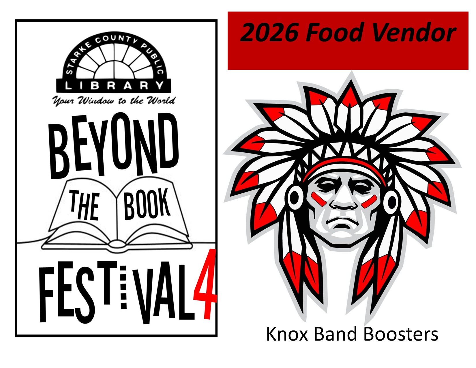 Knox Band Boosters flyer