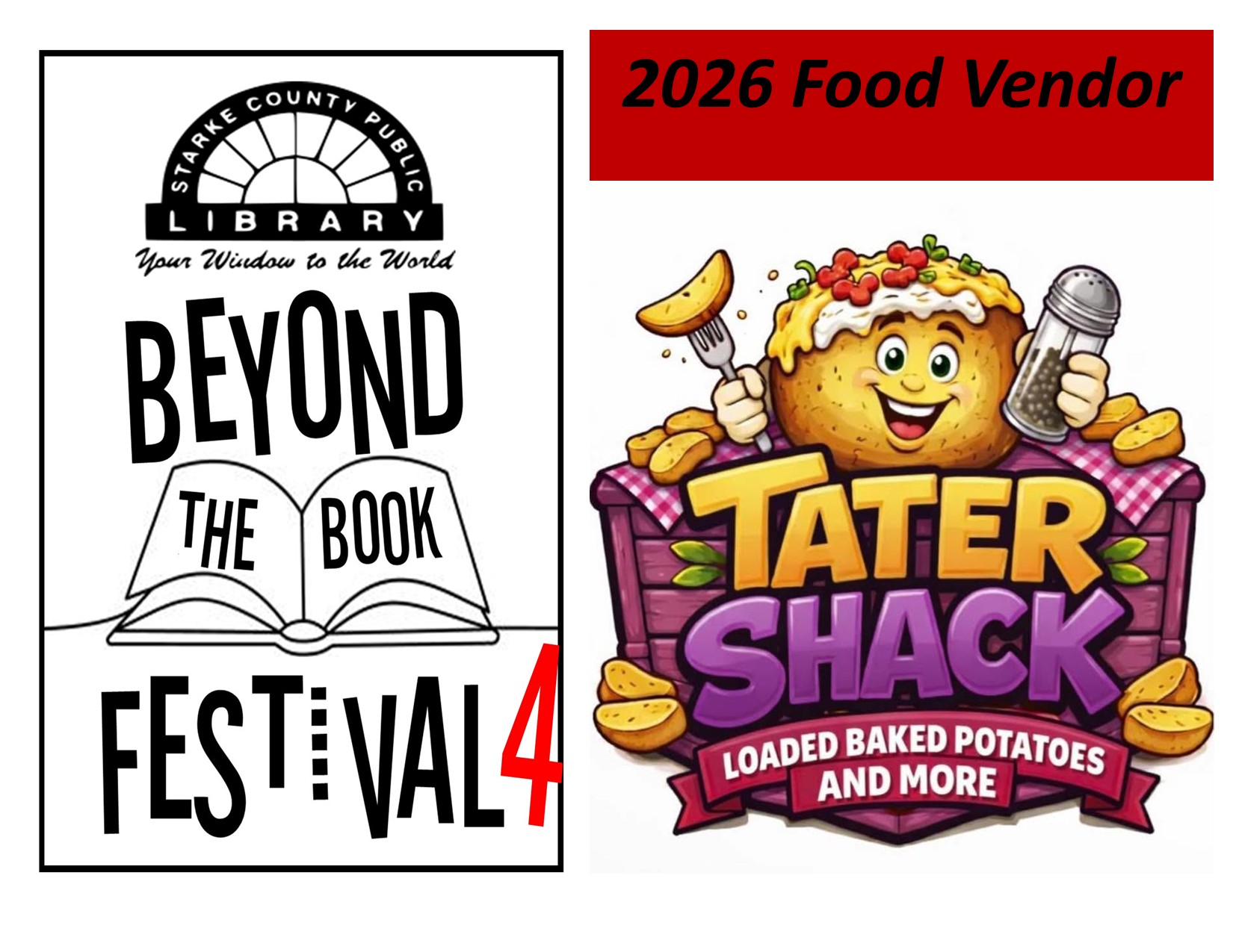 Tater Shack flyer