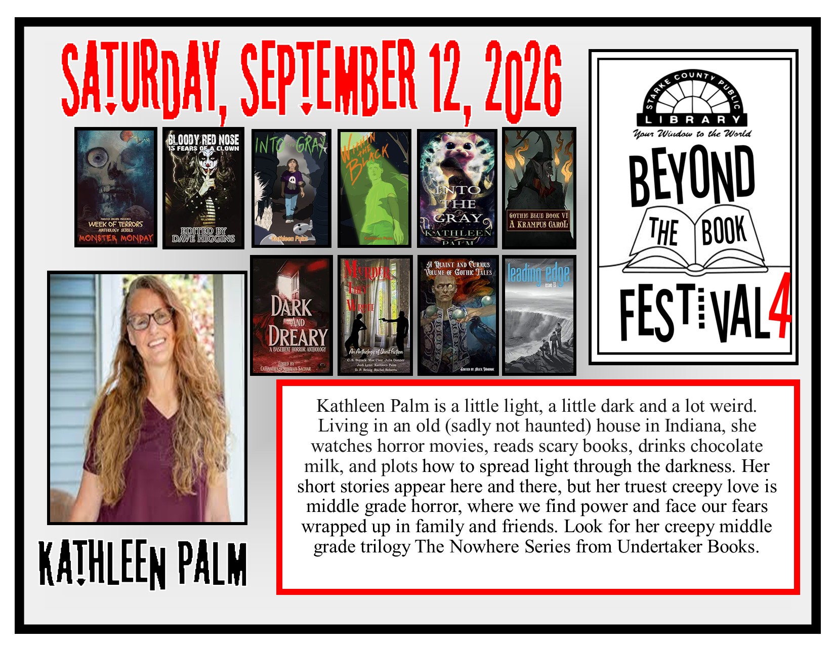 Kathleen Palm bio Flyer