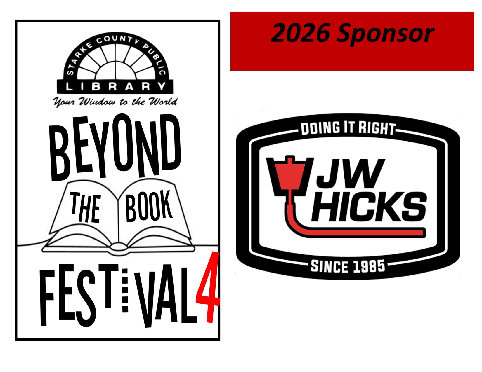 J W Hicks flyer