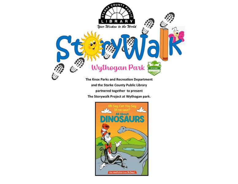 Storywalk Flyer