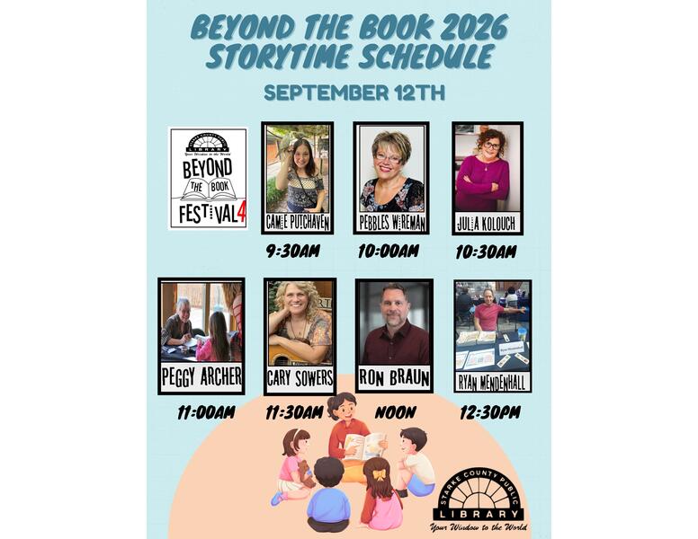 BBF4 story time flyer