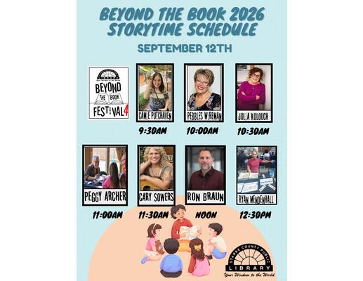 BBF4 story time flyer