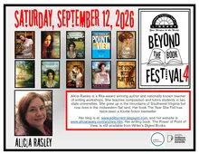 Alicia Rasley Bio flyer