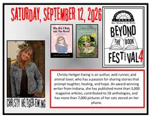 Christy Heitger-Ewing bio flyer