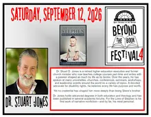 Dr. Stuart Jones Bio Flyer