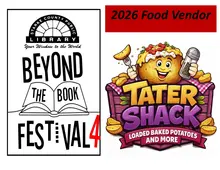 Tater Shack flyer