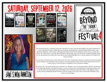 Jane Simon Ammeson Flyer