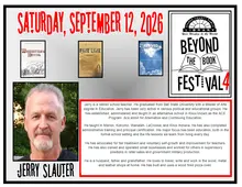 Jerry Slauter Bio flyer