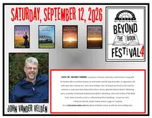 John Vander Veldon bio flyer