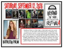 Kathleen Palm bio Flyer