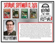 Phil Potempa bio Flyer