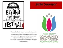 Starke County Community Foundation flyer