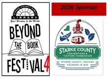 Starke County Conventions and Visitors Commission flyer