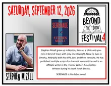 Stephen Mizell bio Flyer