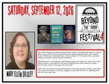 Mary Ellen Quigley bio flyer
